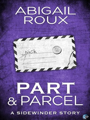 cover image of Part & Parcel